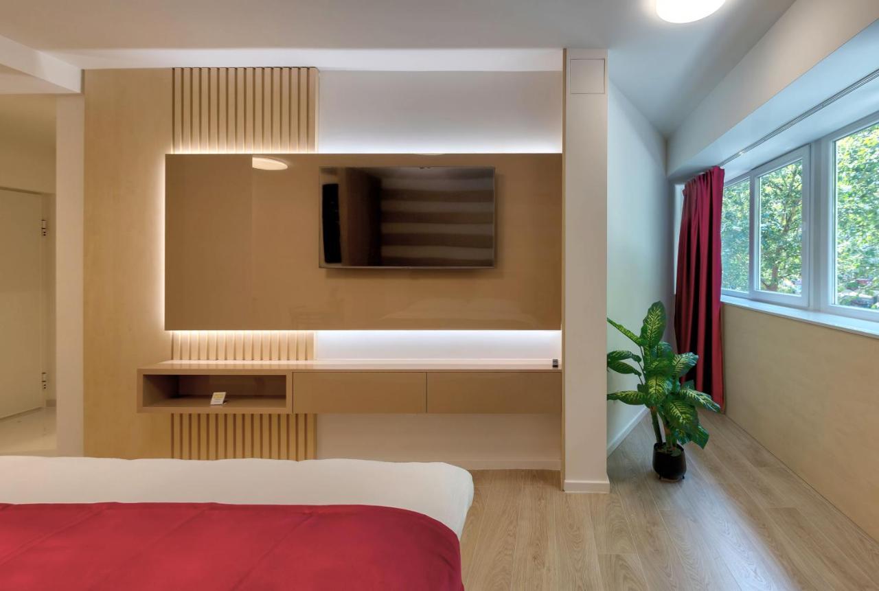 Luxury Studio Yasmine Downtown Mostar Eksteriør bilde