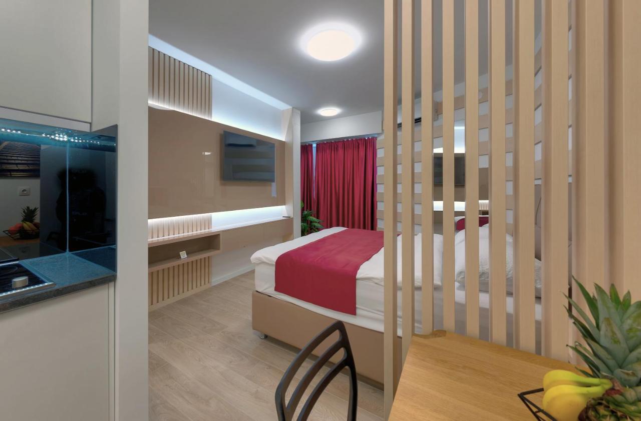 Luxury Studio Yasmine Downtown Mostar Eksteriør bilde