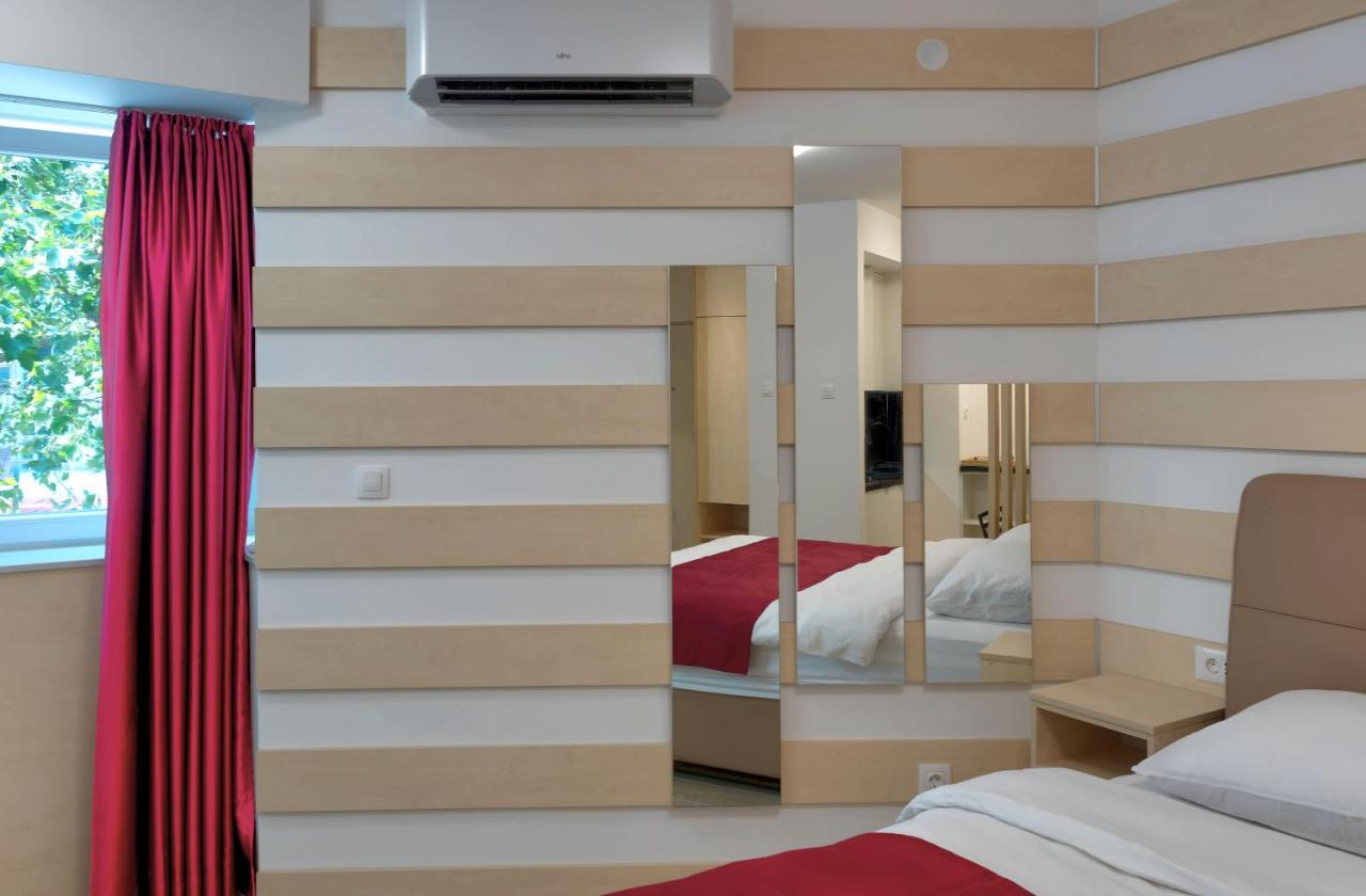 Luxury Studio Yasmine Downtown Mostar Eksteriør bilde