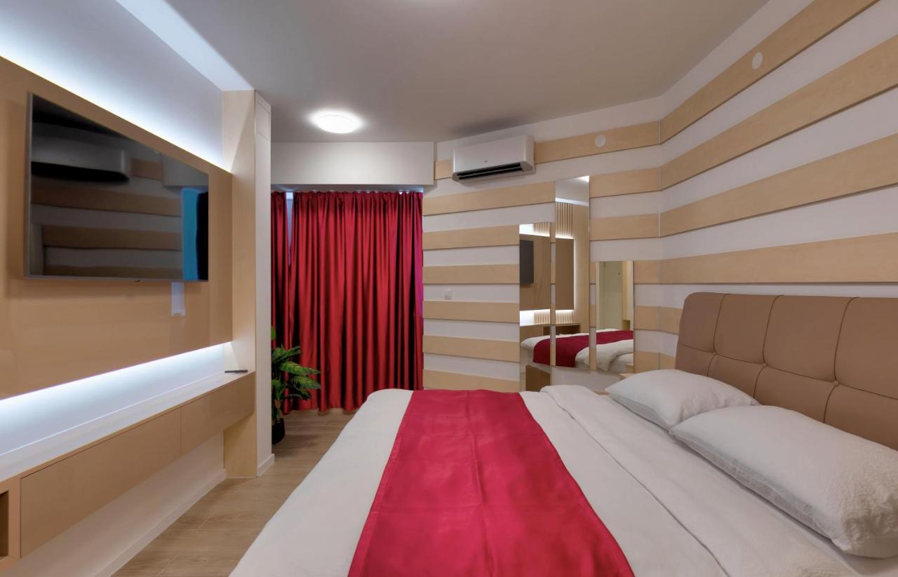 Luxury Studio Yasmine Downtown Mostar Eksteriør bilde