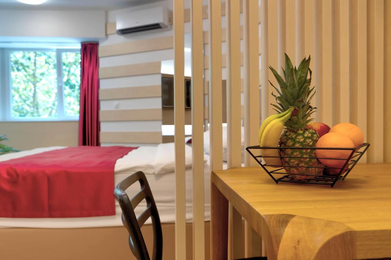 Luxury Studio Yasmine Downtown Mostar Eksteriør bilde