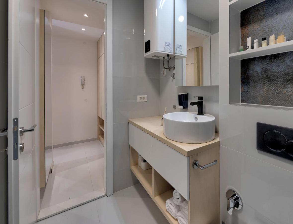 Luxury Studio Yasmine Downtown Mostar Eksteriør bilde