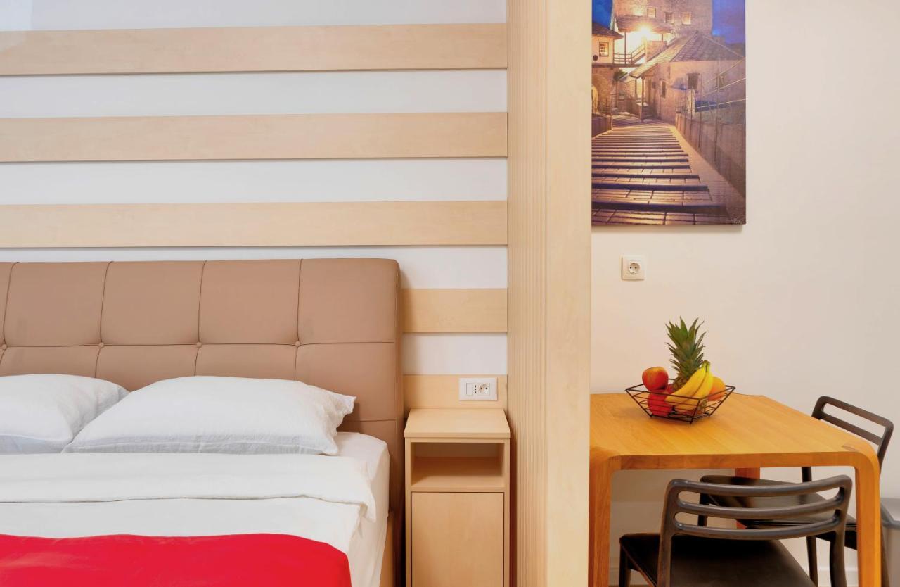 Luxury Studio Yasmine Downtown Mostar Eksteriør bilde