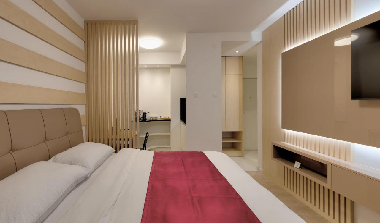 Luxury Studio Yasmine Downtown Mostar Eksteriør bilde