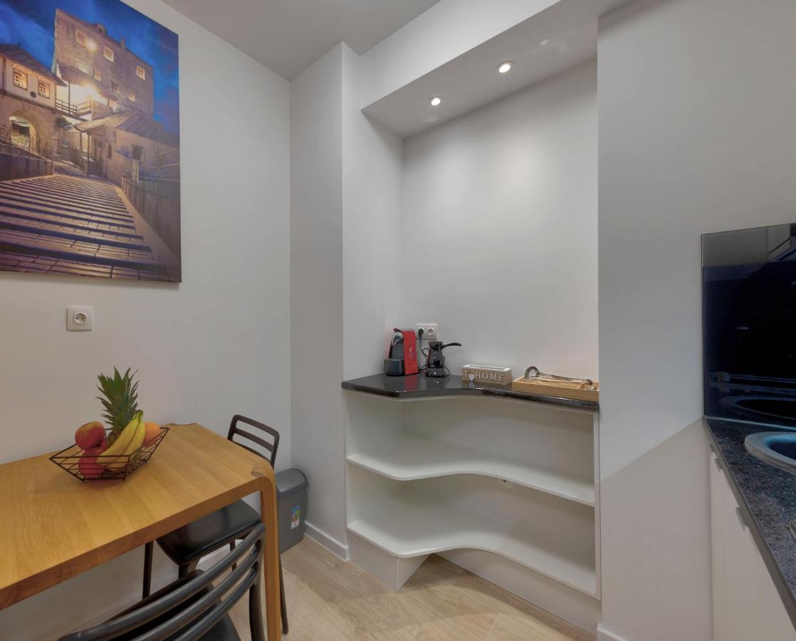 Luxury Studio Yasmine Downtown Mostar Eksteriør bilde